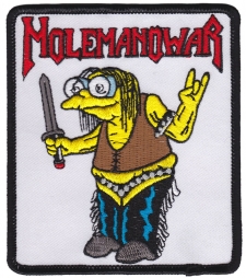 PEN 15 EMBROIDERED IRON-ON PATCH THRILLHAUS